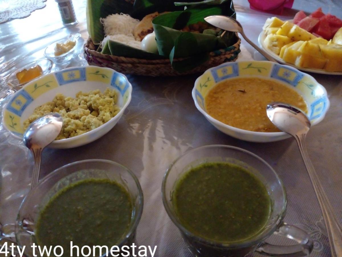 4Ty Two Homestay Galle Exteriér fotografie