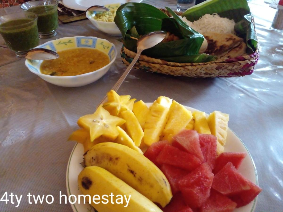 4Ty Two Homestay Galle Exteriér fotografie