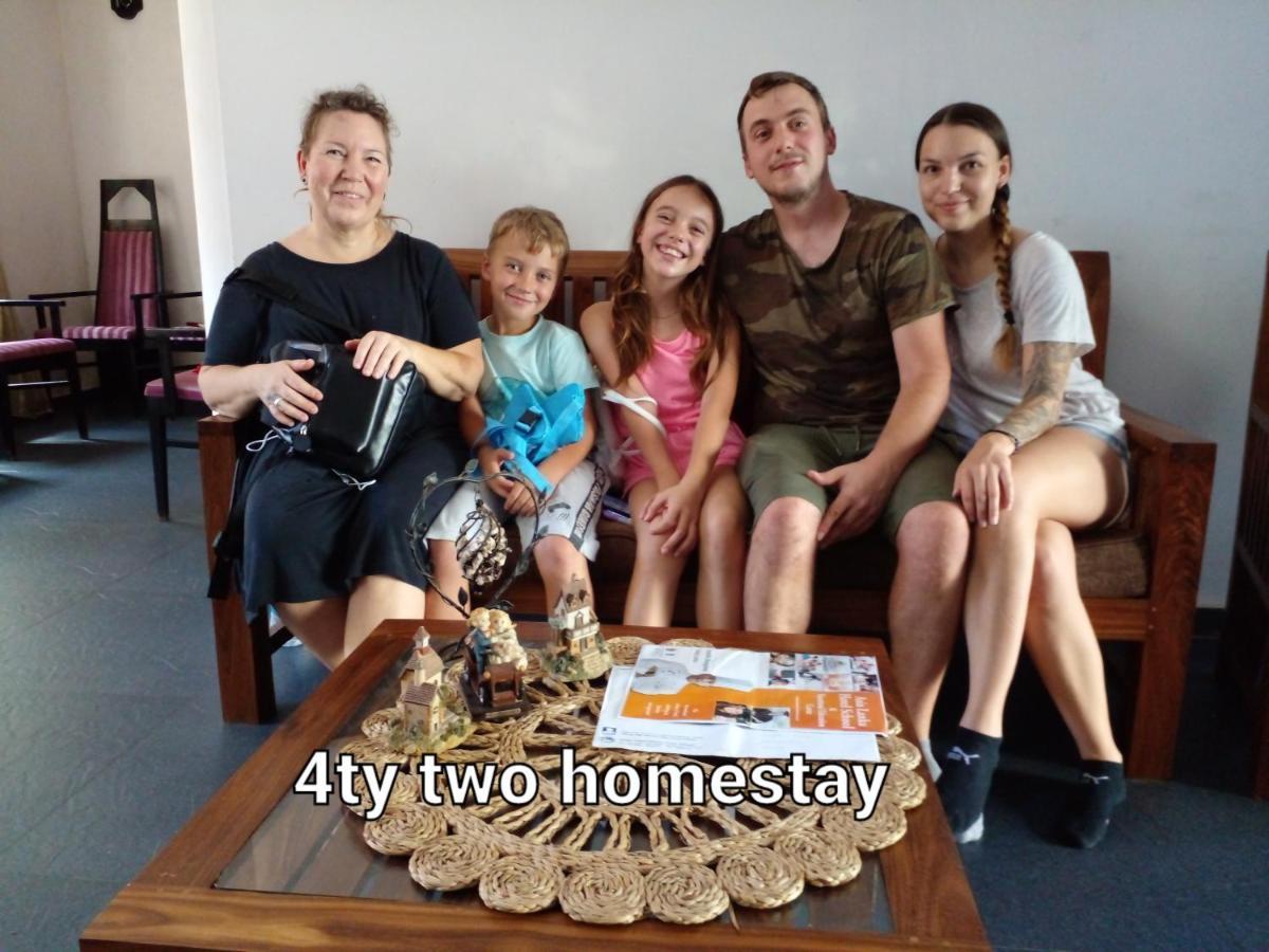 4Ty Two Homestay Galle Exteriér fotografie
