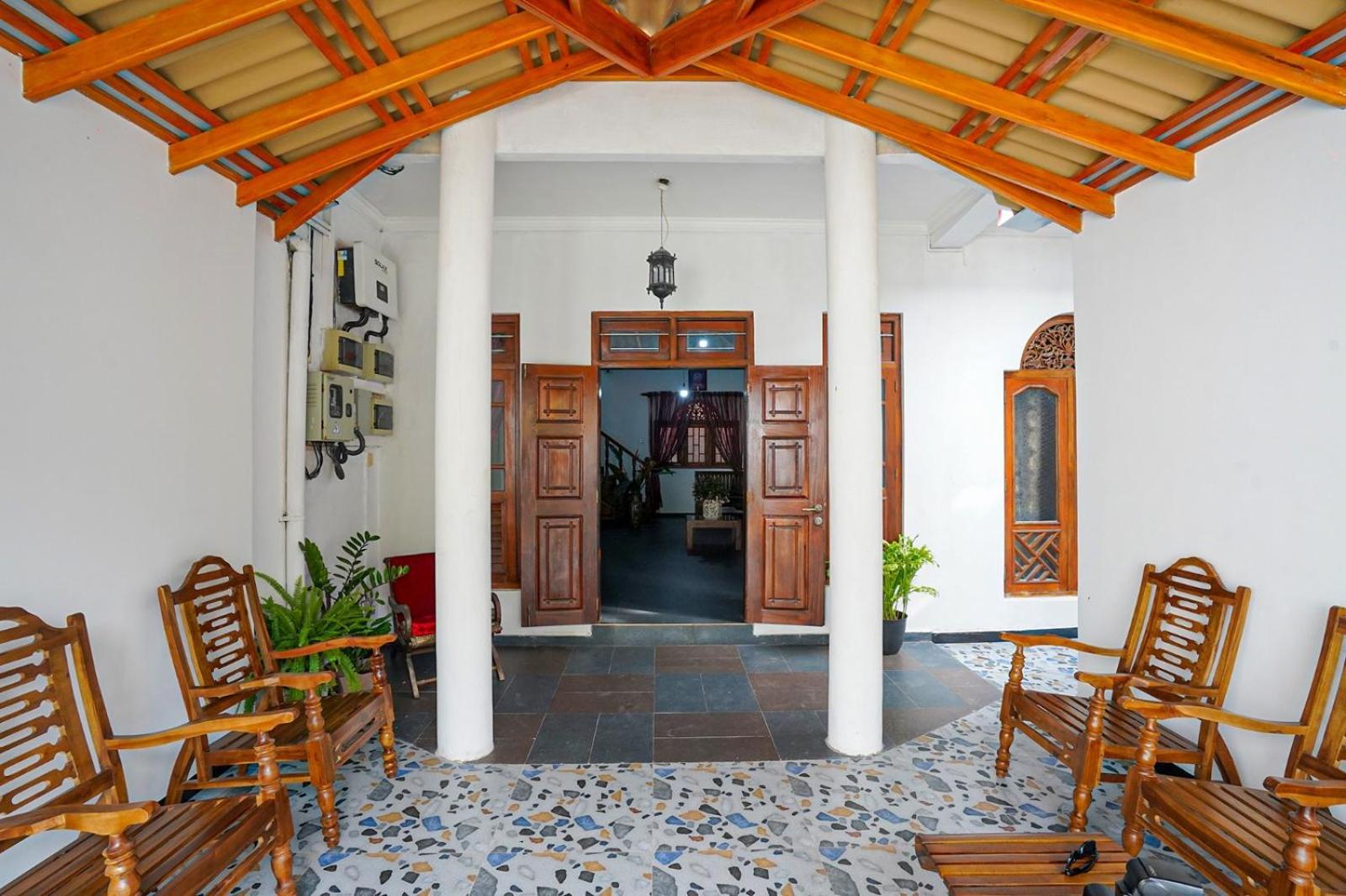 4Ty Two Homestay Galle Exteriér fotografie